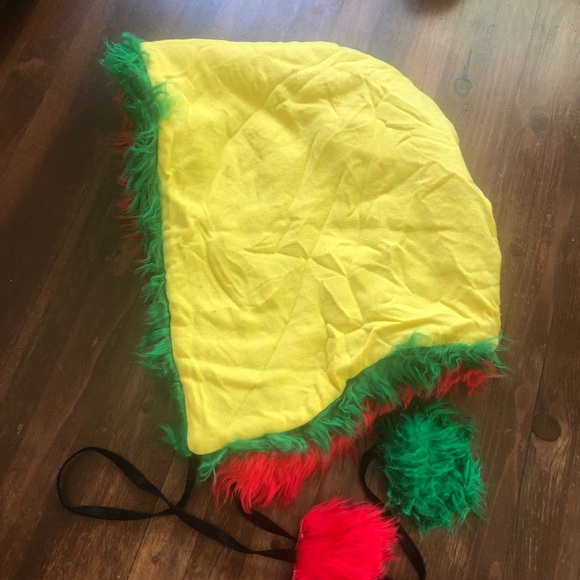 Custom Made! Rasta hat. - Picture 2 of 3